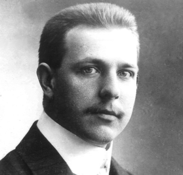 Obr. 1 Ing. Erich Roučka